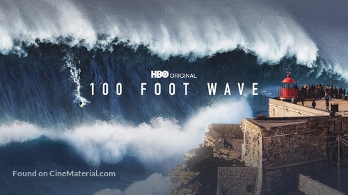 &quot;100 Foot Wave&quot; - Video on demand movie cover