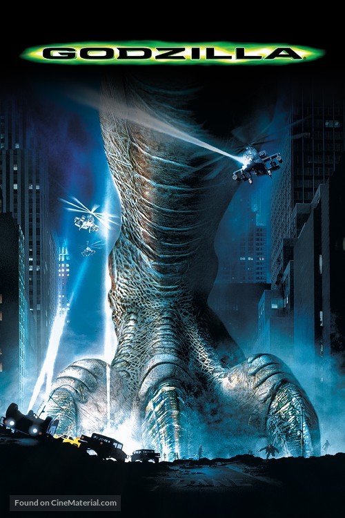 Godzilla - poster