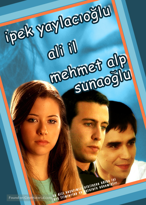 &quot;Ihlamurlar altinda&quot; - Turkish Movie Poster