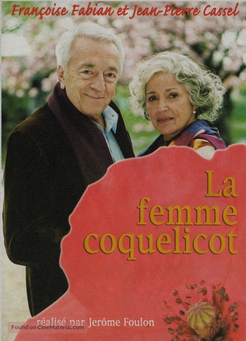 La femme coquelicot - French Video on demand movie cover