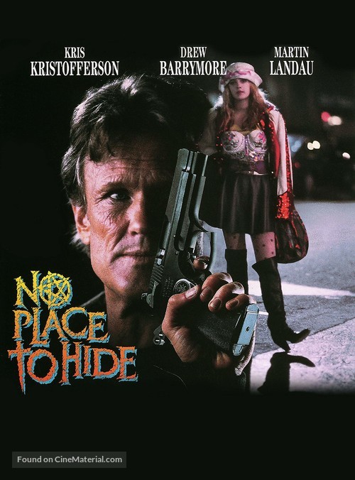 No Place to Hide - Movie Cover