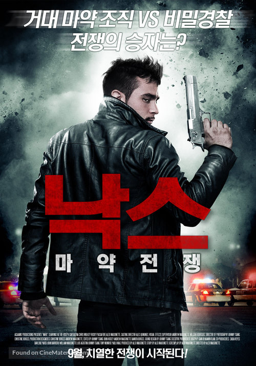 Narx - South Korean Movie Poster