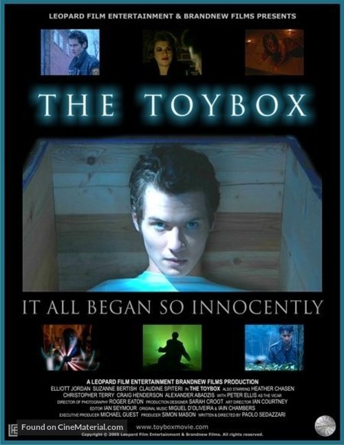 The Toybox - Movie Poster