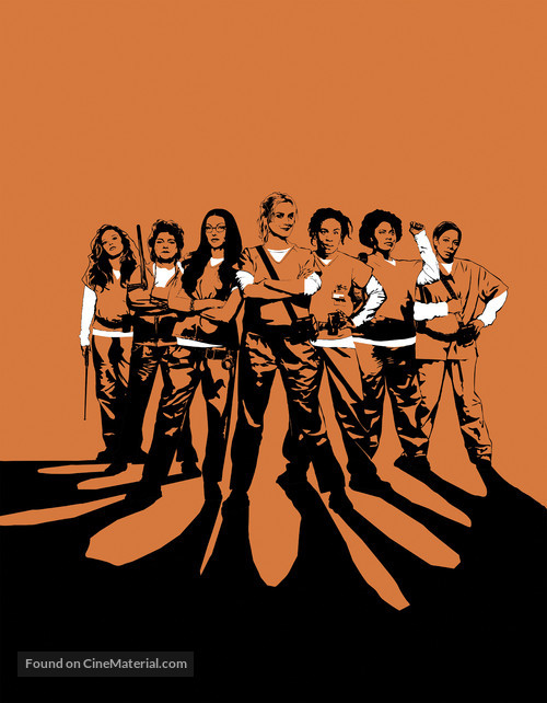 &quot;Orange Is the New Black&quot; - Key art