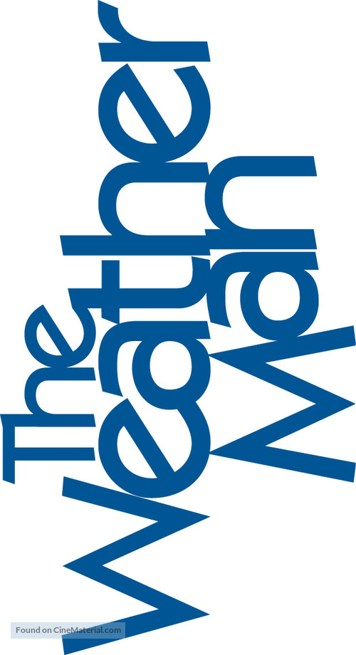 The Weather Man - Logo