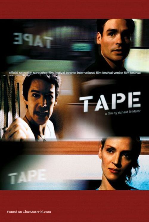 Tape - Movie Poster