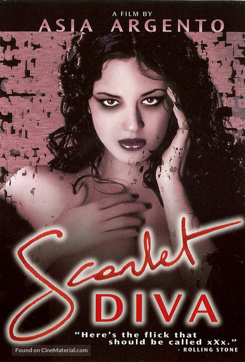 Scarlet Diva - Movie Cover