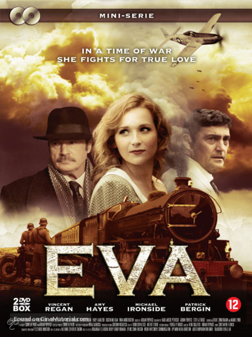 Eva - Belgian DVD movie cover