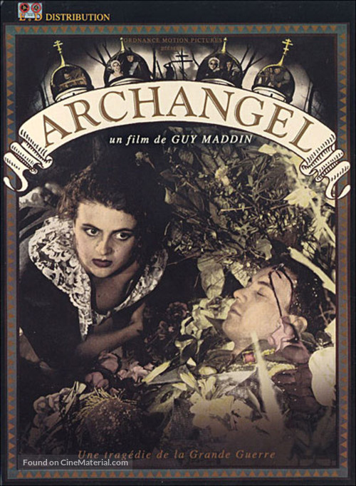 Archangel - French Movie Poster