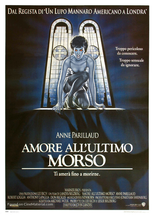 Innocent Blood - Italian Movie Poster