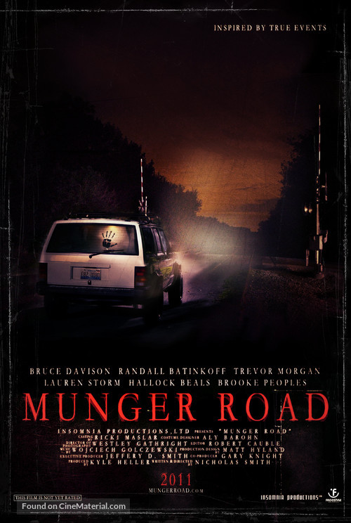 Munger Road - Movie Poster