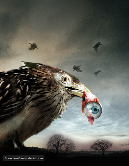 Flu Bird Horror - Key art