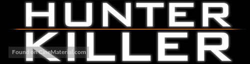 Hunter Killer - Logo