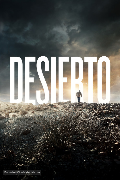 Desierto - Mexican Movie Cover