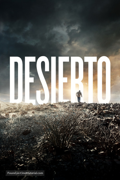 Desierto - Mexican Movie Cover