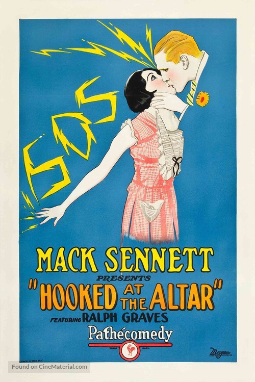 Hooked at the Altar - Movie Poster