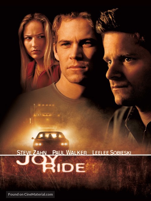 Joy Ride - Key art