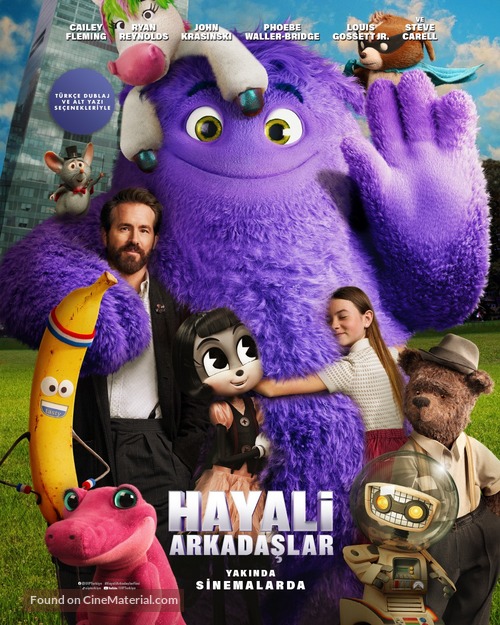 If - Turkish Movie Poster