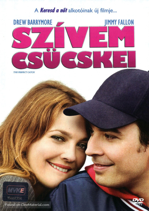 Fever Pitch - Hungarian Movie Cover