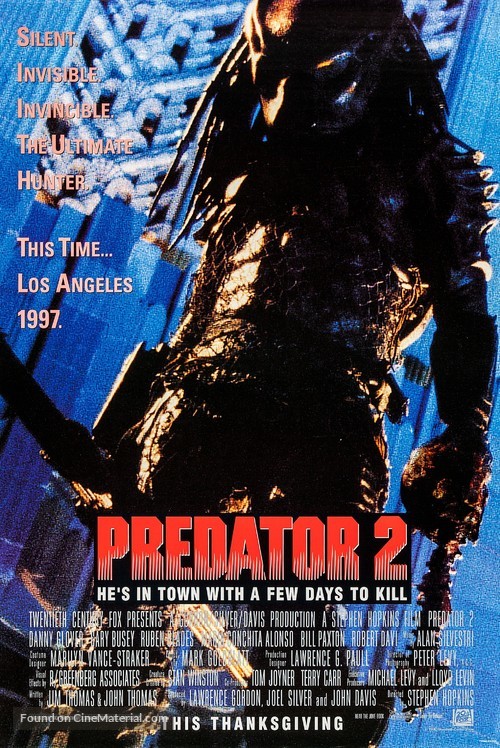 predator 2 full movie subtitulada