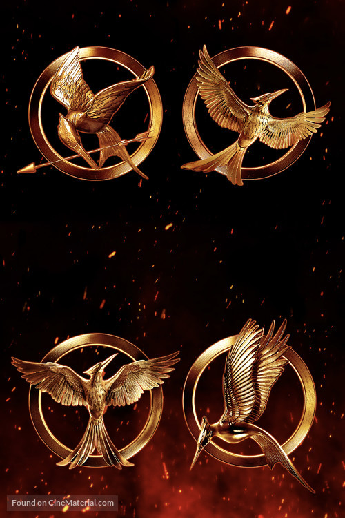 The Hunger Games - Key art