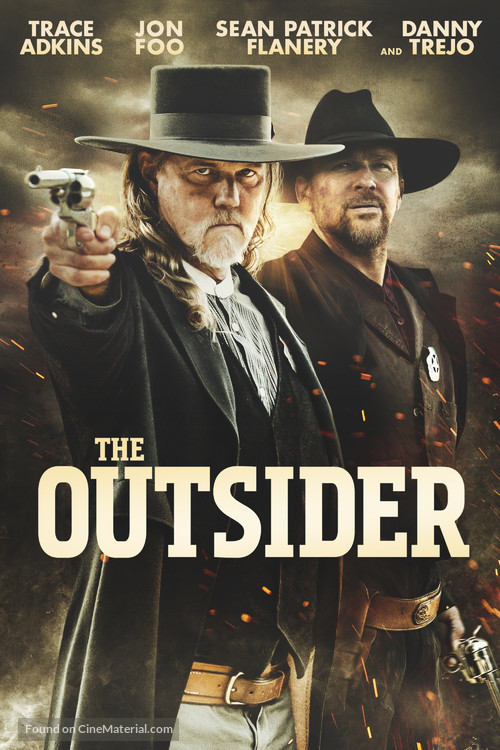The Outsider - Movie Cover