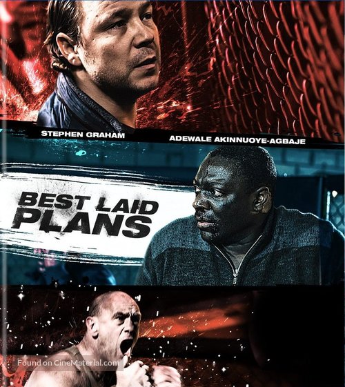 Best Laid Plans - Blu-Ray movie cover