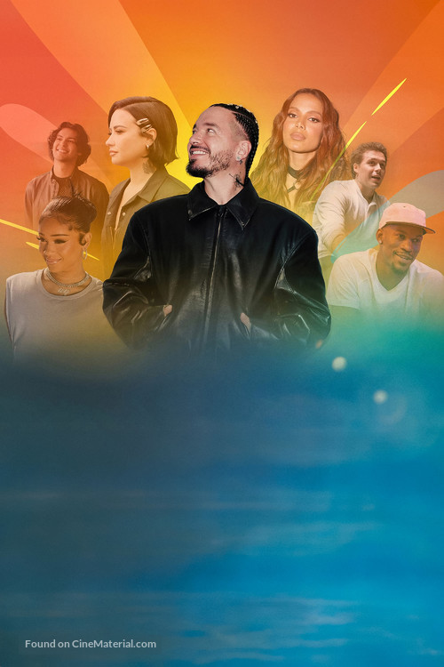 &quot;A Great Day with J Balvin&quot; - Key art