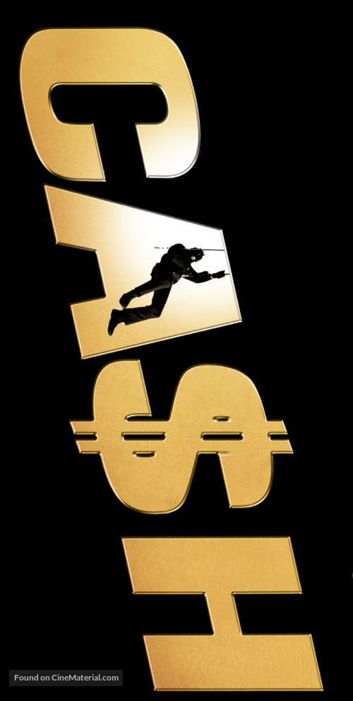 Cash - French Logo
