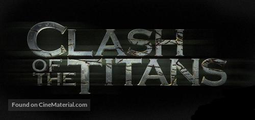 Clash of the Titans - Logo