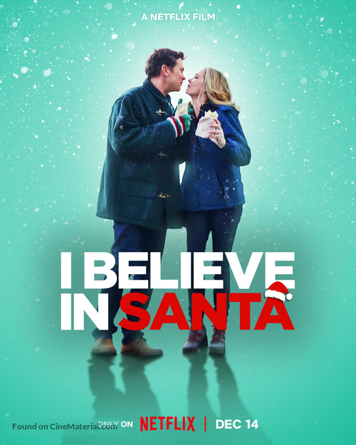 I Believe in Santa - Movie Poster