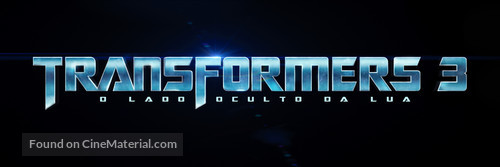 Transformers: Dark of the Moon - Brazilian Logo