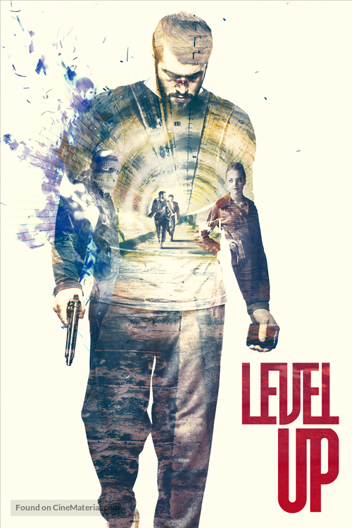 Level Up - Movie Poster