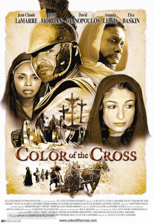Color of the Cross - poster