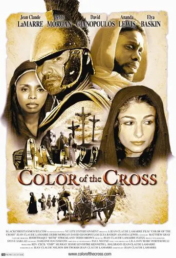 Color of the Cross - poster