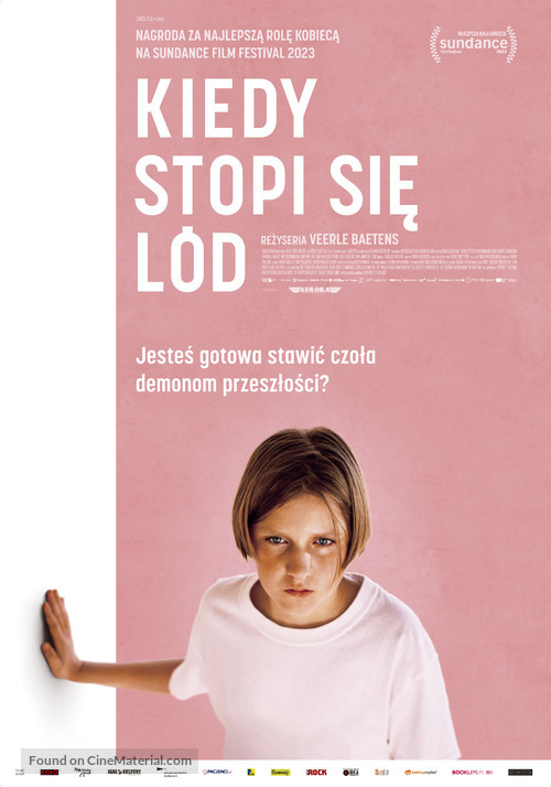 Het smelt - Polish Movie Poster