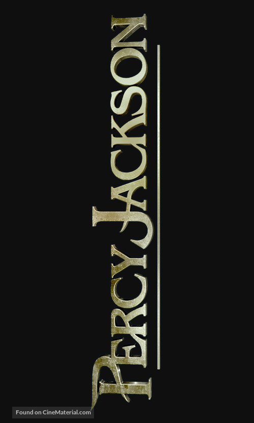 Percy Jackson: Sea of Monsters - Logo