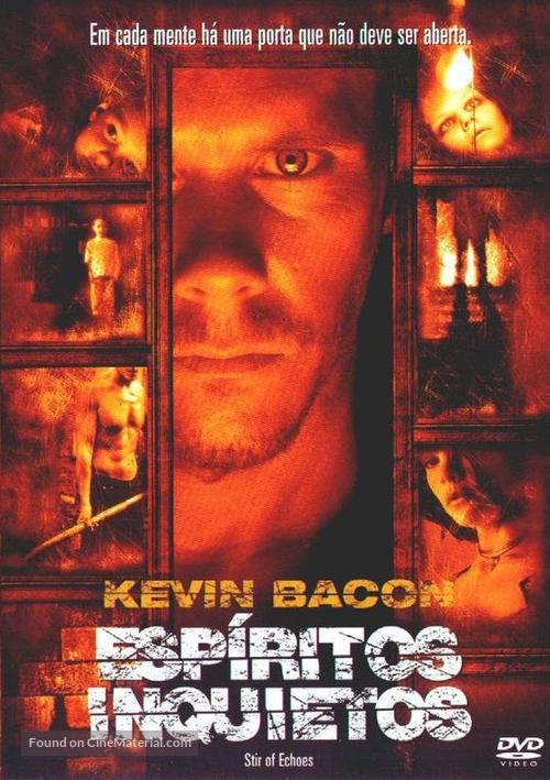 Stir of Echoes - Portuguese DVD movie cover