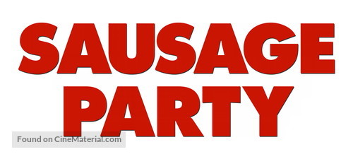 Sausage Party - Logo