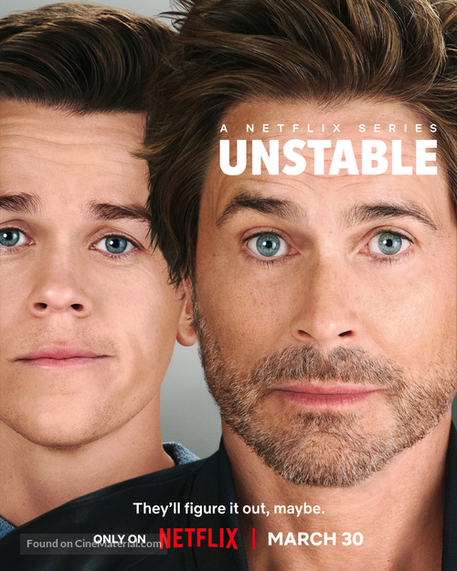 &quot;Unstable&quot; - Movie Poster