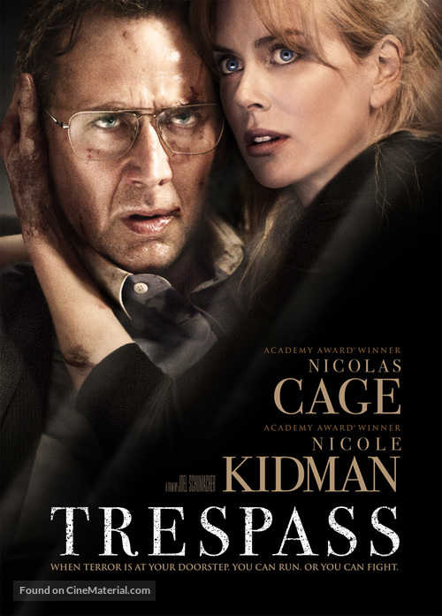 Trespass - Movie Poster