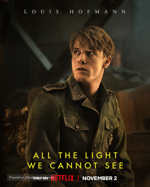 All the Light We Cannot See - Movie Poster