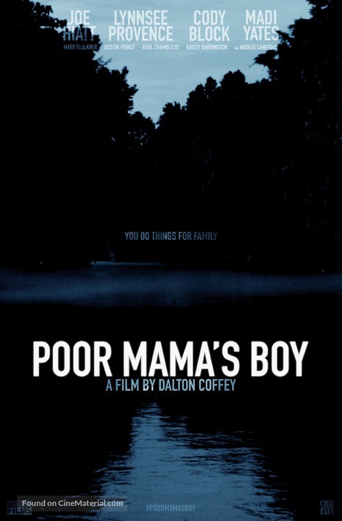 Poor Mama&#039;s Boy - Movie Poster