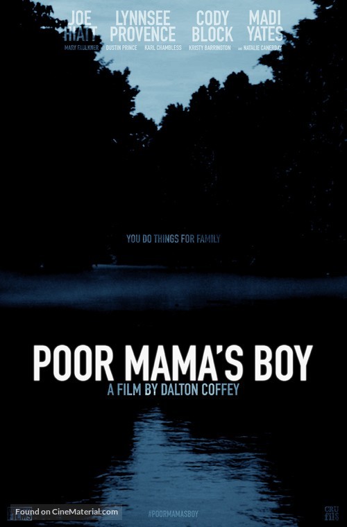 Poor Mama&#039;s Boy - Movie Poster