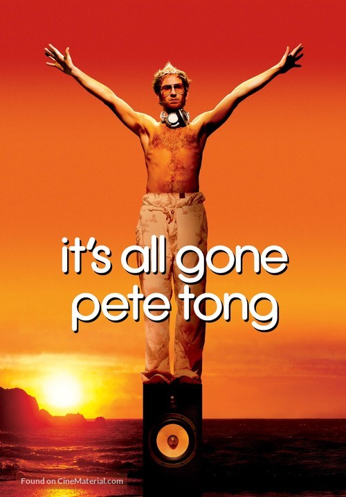 It&#039;s All Gone Pete Tong - British Movie Poster