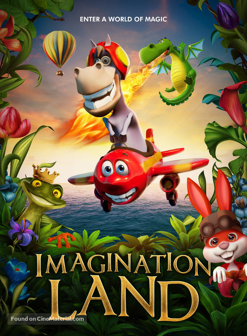 ImaginationLand - Movie Cover