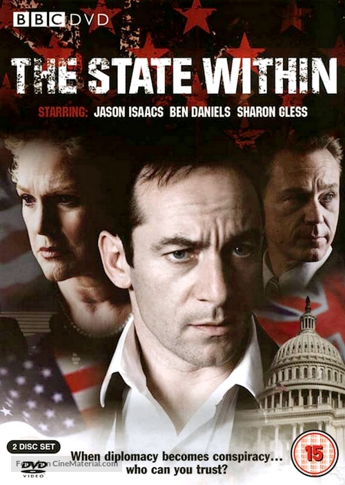 &quot;The State Within&quot; - poster