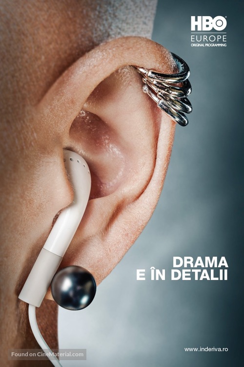 &quot;&Icirc;n deriv&atilde;&quot; - Romanian Movie Poster