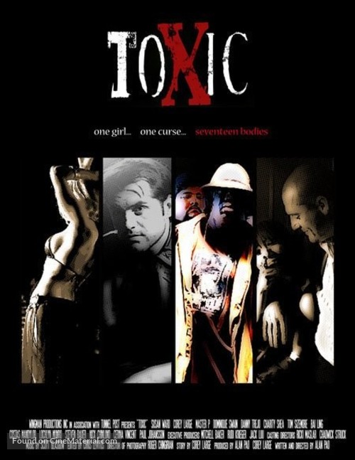 Toxic - Movie Poster