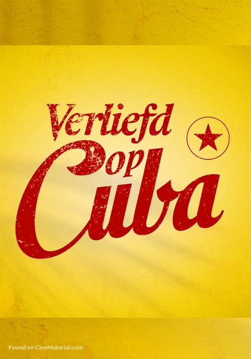 Verliefd op Cuba - Dutch Logo